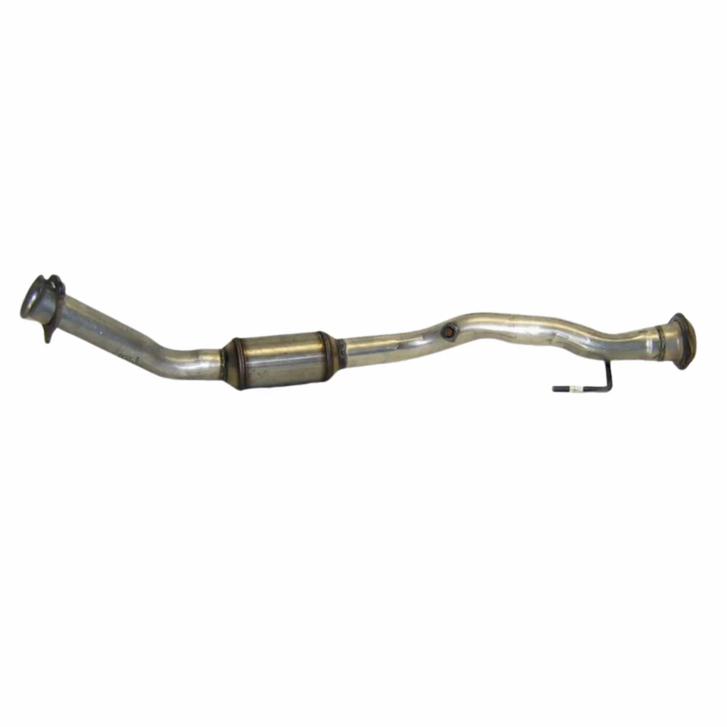2002-2005 Chevrolet Trailblazer Catalytic Converter 19100